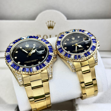 Rolex PAREJA RT5